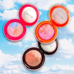 NWOB STILA COSMETICS Countless Color Pigments Set of 3 Eyeshadows Makeup Beauty